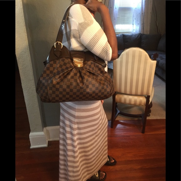 (Sold)Louis Vuitton Sistina GM (discontinued) - Picture 8 of 8